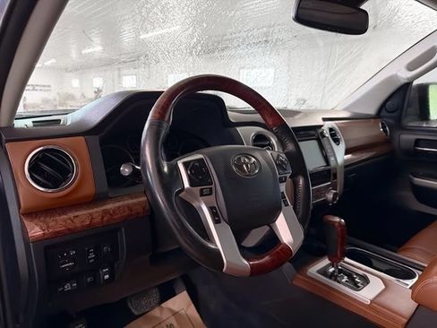 Used 2019 Toyota Tundra 1794 Edition AWD/4WD image 8