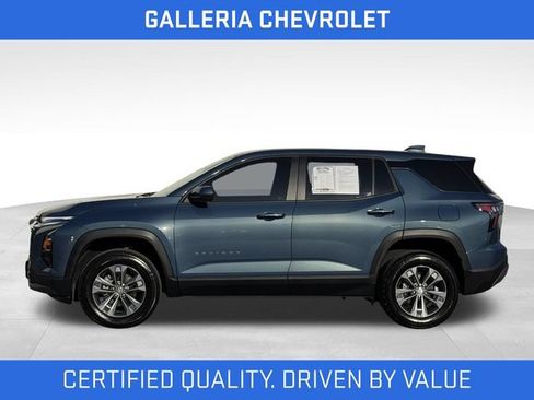 Certified 2026 Chevrolet Equinox LT FWD image 4