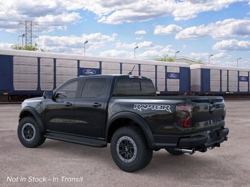 New 2026 Ford Ranger Raptor AWD/4WD image 4