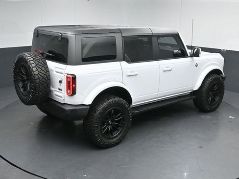 Used 2023 Ford Bronco Outer Banks image 47