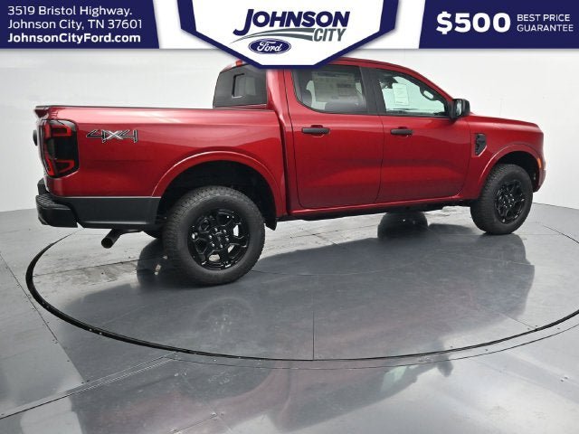 New 2026 Ford Ranger XLT w/ Equipment Group 301A High AWD/4WD image 12
