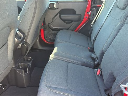 New 2026 Jeep Wrangler Sport image 12