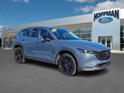 Used 2022 MAZDA CX-5 Carbon Edition