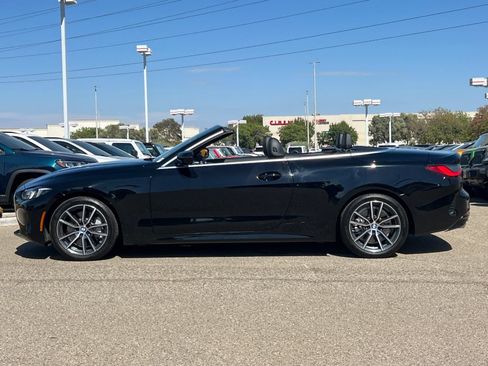 Used 2026 BMW 430i Convertible RWD image 7
