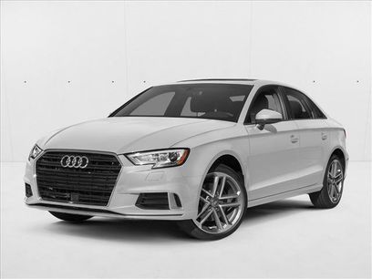 Used 2018 Audi A3 2.0T Premium w/ Convenience Package