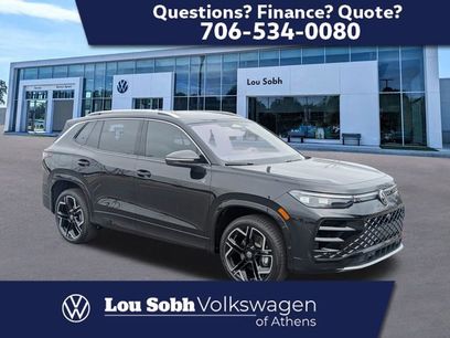 New 2026 Volkswagen Tiguan SEL R-Line
