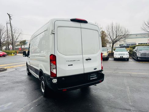 Used 2020 Ford Transit 250 Medium Roof w/ Load Area Protection Package image 8