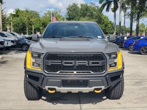 Used 2020 Ford F150 Raptor w/ Equipment Group 802A Luxury AWD/4WD image 2