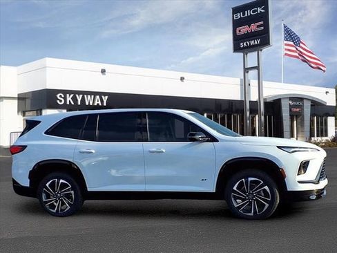 New 2026 Buick Enclave Sport Touring w/ Power Package image 4