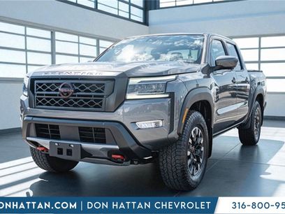 Used 2023 Nissan Frontier PRO-4X