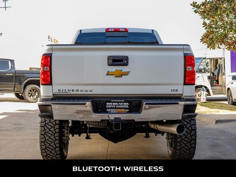 Used 2019 Chevrolet Silverado 2500 LTZ w/ Duramax Plus Package image 8