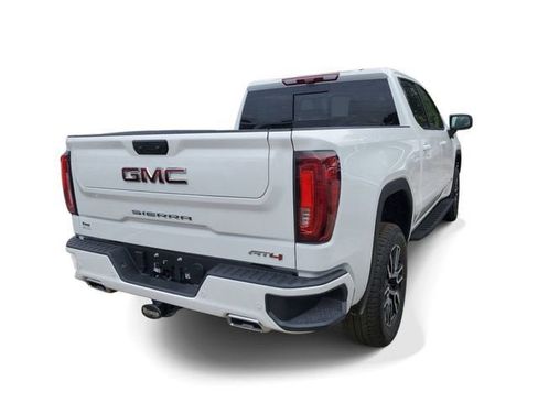New 2026 GMC Sierra 1500 AT4 AWD/4WD image 5