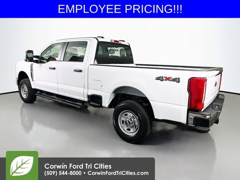 New 2026 Ford F250 XL w/ XL Chrome Package AWD/4WD image 10