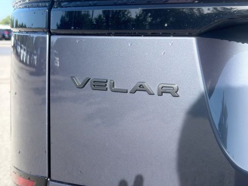 Used 2026 Land Rover Range Rover Velar Dynamic SE AWD/4WD image 11