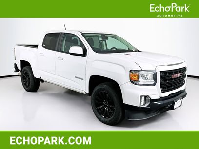 Used 2022 GMC Canyon Elevation w/ Trailering Package
