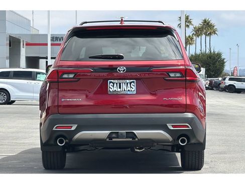 New 2026 Toyota Grand Highlander AWD Hybrid image 5
