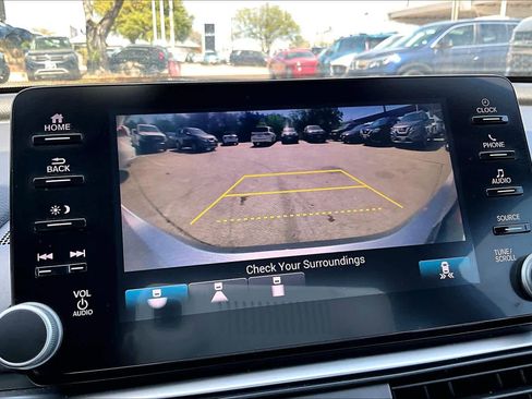 Used 2018 Honda Accord EX-L image 29