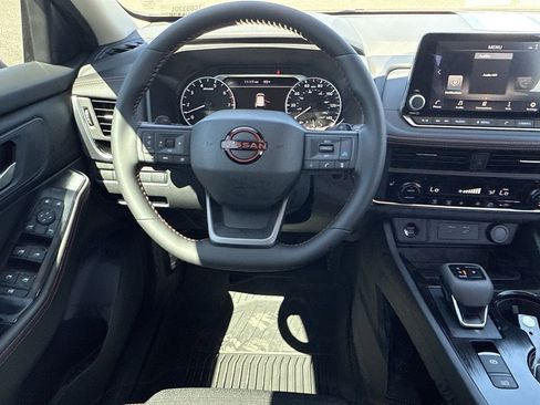 New 2026 Nissan Rogue SV AWD/4WD image 15