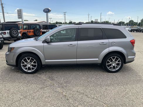 Used 2016 Dodge Journey R/T AWD/4WD image 7