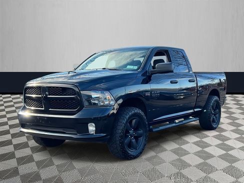 Used 2018 RAM 1500 Express w/ Express Value Package image 2