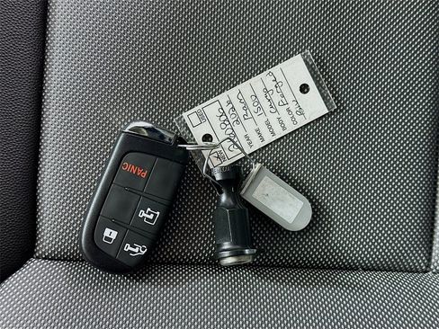 New 2026 RAM ProMaster 1500 w/ Convenience Group image 19