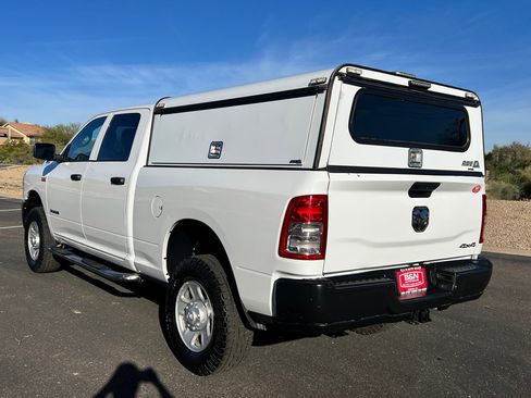 Used 2022 RAM 2500 Tradesman image 3
