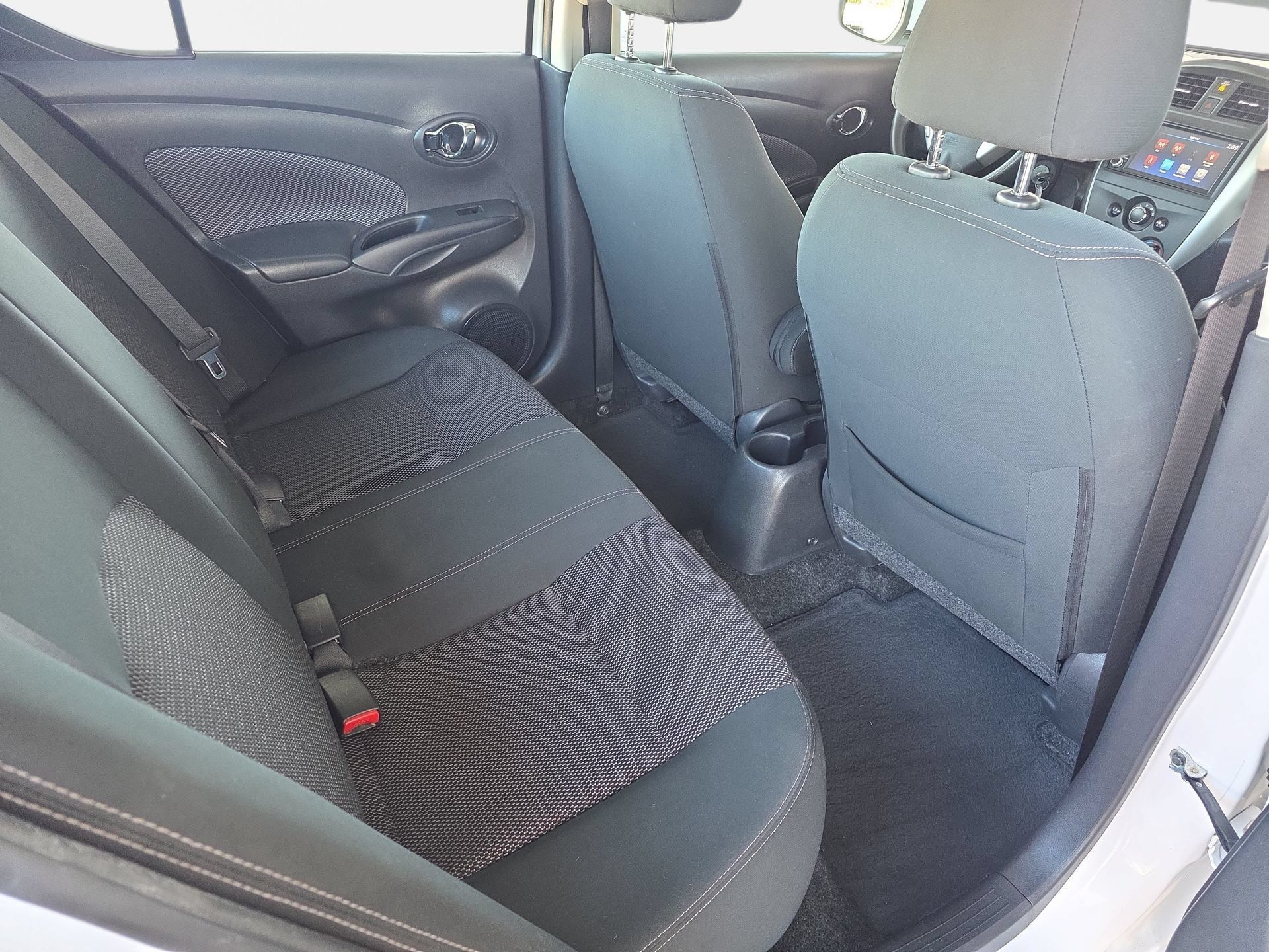 Used 2019 Nissan Versa SV FWD image 11