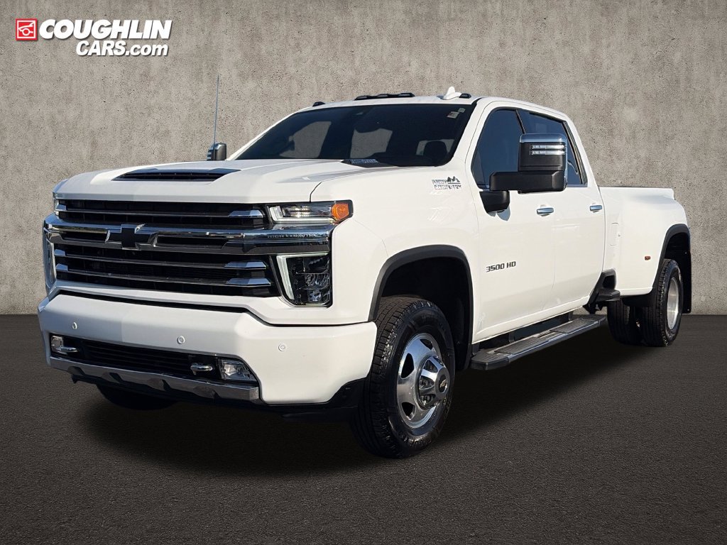 Used 2023 Chevrolet Silverado 3500 High Country AWD/4WD image 4