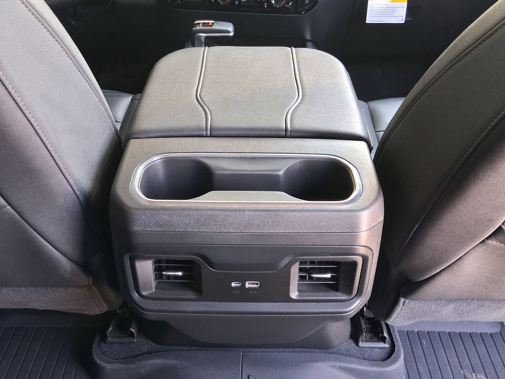 Used 2025 Chevrolet Silverado 1500 LT Trail Boss w/ Convenience Package II AWD/4WD image 23