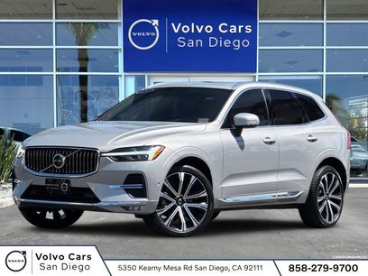 Certified 2023 Volvo XC60 B5 Ultimate w/ Protection Package Premier