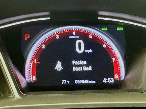 Used 2019 Honda Civic Sport image 18