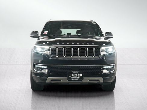 Used 2022 Jeep Wagoneer Series II w/ Premium Group I AWD/4WD image 8