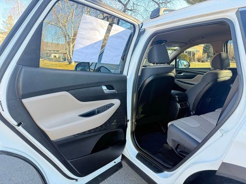 Certified 2023 Hyundai Santa Fe SEL image 15