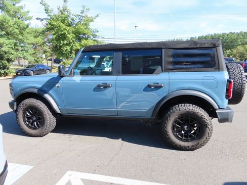 Used 2022 Ford Bronco Big Bend image 8