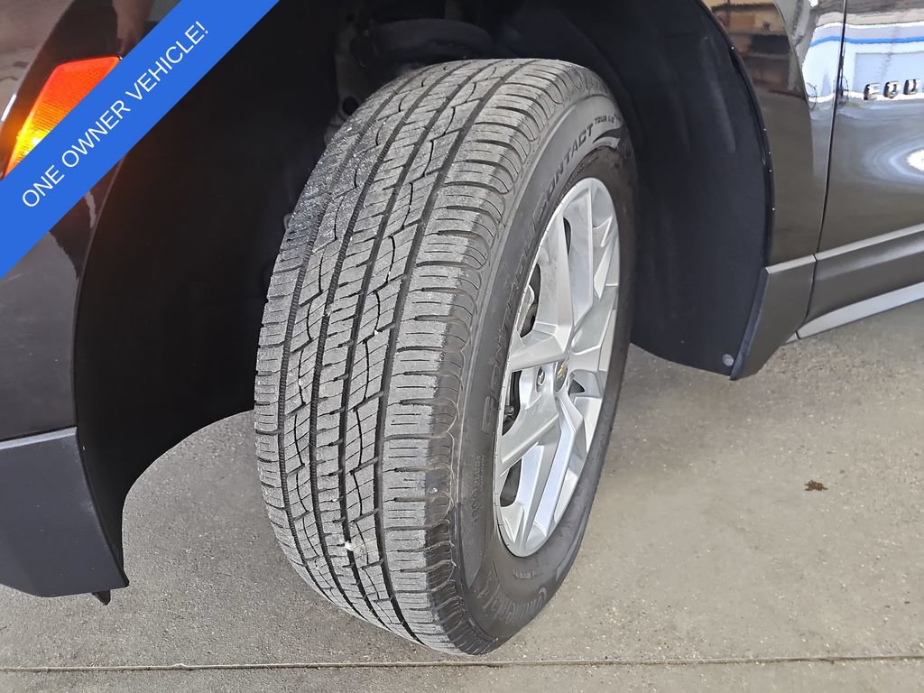 Certified 2024 Chevrolet Equinox LT AWD/4WD image 32
