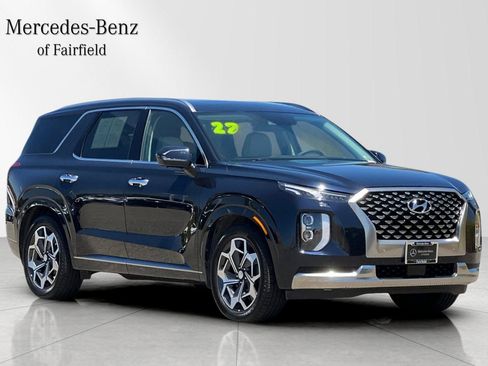Used 2022 Hyundai Palisade Calligraphy FWD image 9