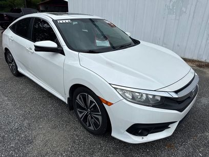 Used 2018 Honda Civic EX-T
