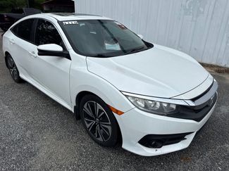 Used 2018 Honda Civic EX-T video 1