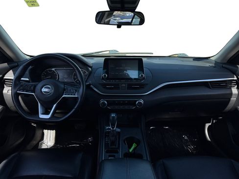 Used 2020 Nissan Altima 2.5 SR AWD/4WD image 10