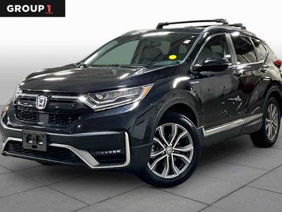 Used 2020 Honda CR-V Touring
