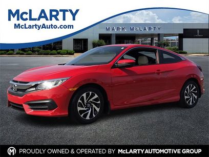 Used 2018 Honda Civic LX