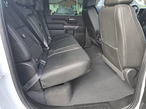 Used 2020 Chevrolet Silverado 2500 LTZ w/ LTZ Premium Package image 34