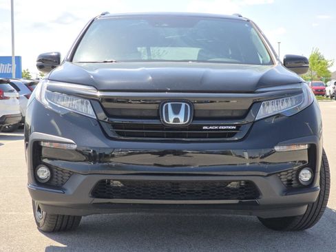 Certified 2021 Honda Pilot Black Edition image 13