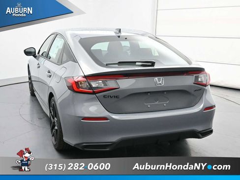 New 2026 Honda Civic Sport image 12