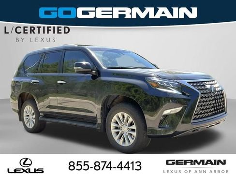 Used 2023 Lexus GX 460 Premium w/ Premium Package AWD/4WD image 10