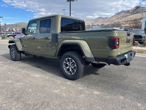 New 2026 Jeep Gladiator Sport image 6