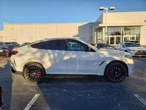 New 2026 BMW X6 M60i image 3