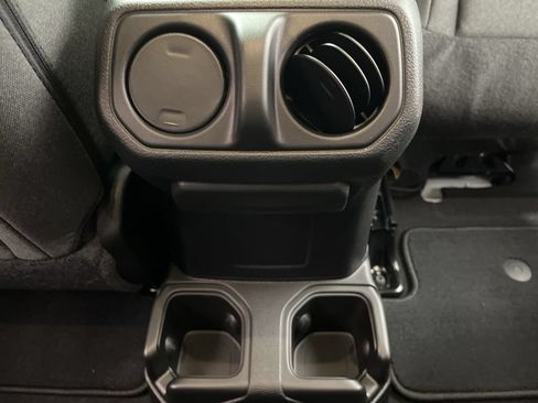 New 2026 Jeep Wrangler Sport AWD/4WD image 25