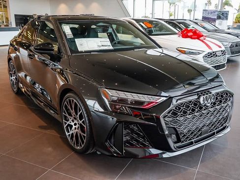 New 2026 Audi RS 3 image 34