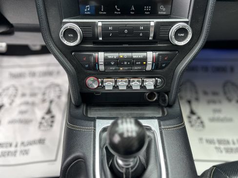 Used 2018 Ford Mustang GT Premium w/ Equipment Group 401A image 13